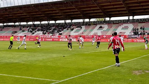 Zamora CF vs Real Unión