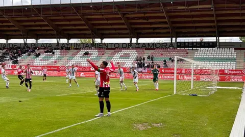 Zamora CF vs Real Unión