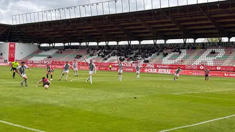 Zamora CF vs Real Unión