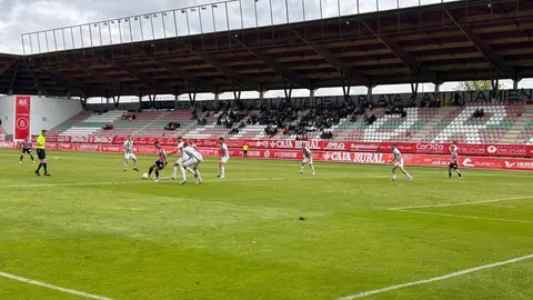 Zamora CF vs Real Unión