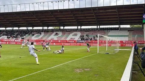 Zamora CF vs Real Unión