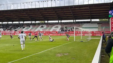Zamora CF vs Real Unión