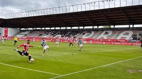 Zamora CF vs Real Unión