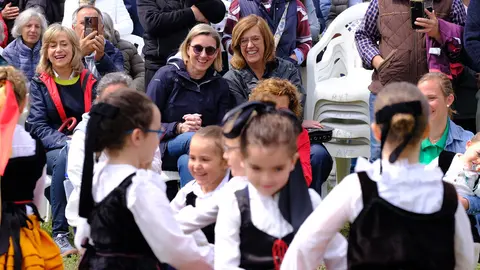 Fiestas de San Gregorio en Baltanás