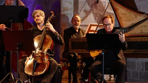 Músicas Cercadas 2025