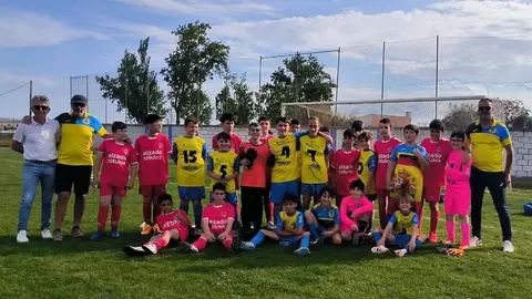 Torneo Cristo de Morales 2025