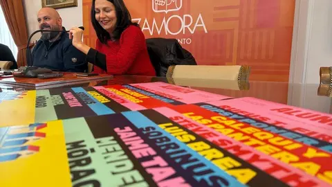 presentación Aluniza, nuevo festival en Zamora