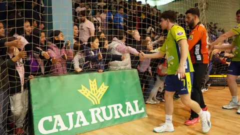 balonmano zamora