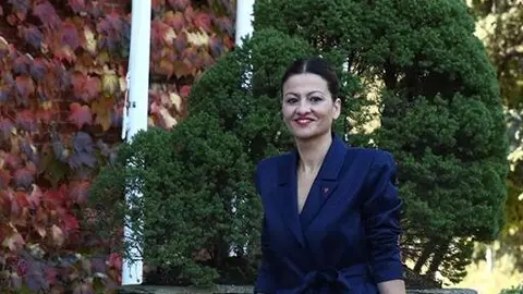 La ministra de Juventud e Infancia, Sira Rego (archivo)