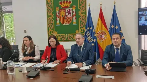 Javier Faúndez. FEMP