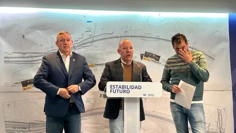 El PP de Zamora acusa al Gobierno de “renunciar” a la autovía de la N-122 hasta la frontera con Portugal
