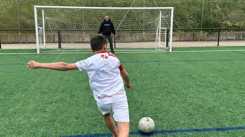 Zamora CF, Escuela 100×100 Deporte