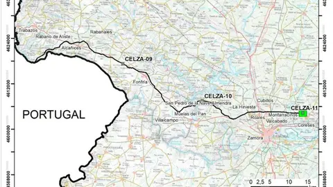 celza, ecologistas en acción