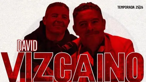 Imagen de Zamora CF, David Vizcaíno