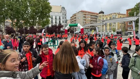 Día de la Educación Física en Zamora 
