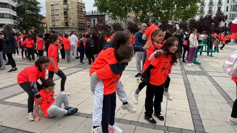 Día de la Educación Física en Zamora _2