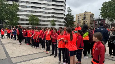 Día de la Educación Física en Zamora _3