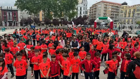 Día de la Educación Física en Zamora _4