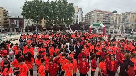 Día de la Educación Física en Zamora _6