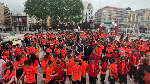 Día de la Educación Física en Zamora _7