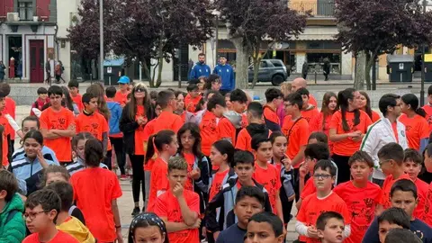 Día de la Educación Física en Zamora _8