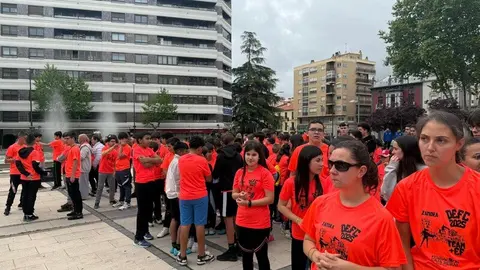 Día de la Educación Física en Zamora _12