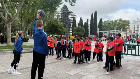 Día de la Educación Física en Zamora _15