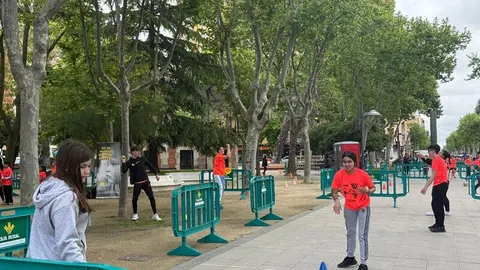 Día de la Educación Física en Zamora _16