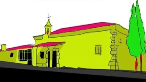 Cofradía de las Angustias, Valderrey