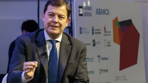 Mañueco, Corredor del Atlántico