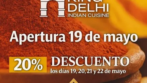 restaurante indio portada zamora