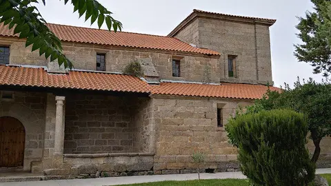 iglesia Villardiegua de la Ribera