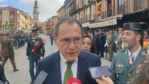 181º aniversario de la Guardia Civil, Toro