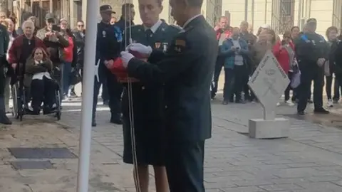 181º aniversario de la Guardia Civil, Toro