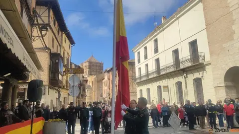181º aniversario de la Guardia Civil, Toro