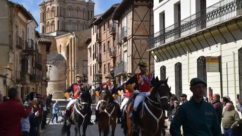 181 aniversario Guardia Civil, Toro_5