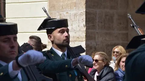 181 aniversario Guardia Civil, Toro_8