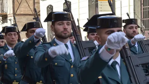 181 aniversario Guardia Civil, Toro_9