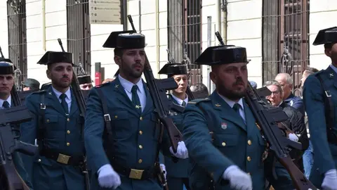 181 aniversario Guardia Civil, Toro_10