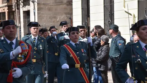 181 aniversario Guardia Civil, Toro_12