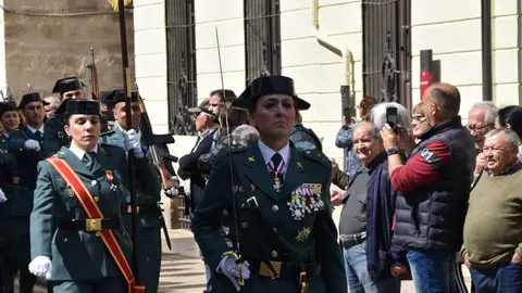 181 aniversario Guardia Civil, Toro_13