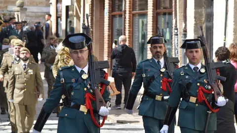 181 aniversario Guardia Civil, Toro_17