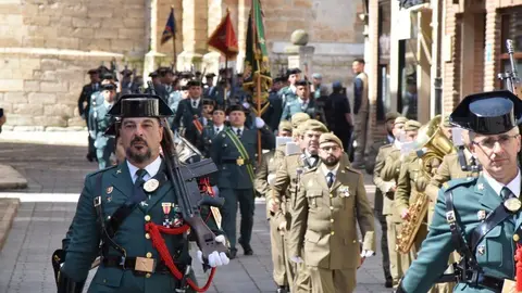 181 aniversario Guardia Civil, Toro_18