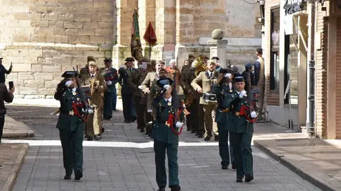 181 aniversario Guardia Civil, Toro_19