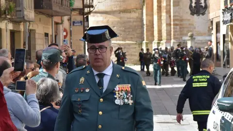181 aniversario Guardia Civil, Toro_20