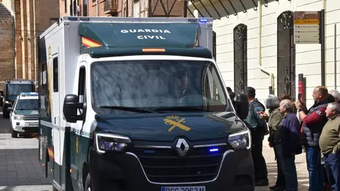 181 aniversario Guardia Civil, Toro_21
