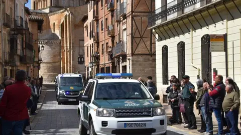 181 aniversario Guardia Civil, Toro_22