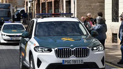 181 aniversario Guardia Civil, Toro_23