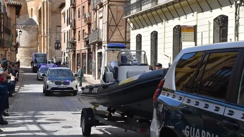 181 aniversario Guardia Civil, Toro_25