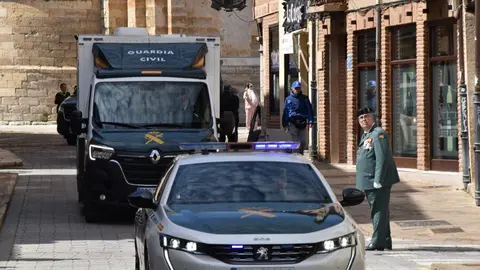 181 aniversario Guardia Civil, Toro_26
